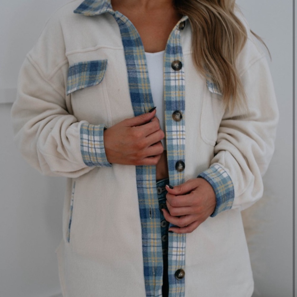 Unique Shacket